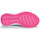Sko Pige Lave sneakers Reebok Sport REEBOK ROAD SUPREME Sort / Pink