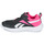 Sko Pige Lave sneakers Reebok Sport REEBOK RUSH RUNNER 5 TD Pink / Sort