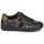 Sko Dame Lave sneakers Remonte D5827-01 Sort / Brun