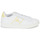 Sko Dame Lave sneakers Le Coq Sportif CLASSIC SOFT W Hvid / Gul