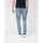 textil Herre Lærredsbukser Pepe jeans PM206317NB62 | Callen Crop Blå