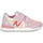 Sko Dreng Sneakers Naturino 0M02 ARGAL PINK Pink