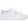 Sko Dame Sneakers Fila LUSSO WHITE Hvid