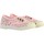 Sko Pige Lave sneakers Natural World 207113 Pink
