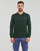 textil Herre Polo-t-shirts m. lange ærmer Lacoste PH4013-YZP Grøn