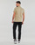 textil Herre Polo-t-shirts m. korte ærmer Lacoste PH4012-CB8 Beige
