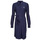 textil Dame Korte kjoler Lacoste EF1270-166 Marineblå
