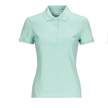 textil Dame Polo-t-shirts m. korte ærmer Lacoste PF5462-LGF Pink
