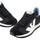 Sko Herre Sneakers Emporio Armani X4X583 XN647 R327 Sort