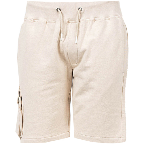 textil Herre Shorts Pepe jeans PM800911 | Drake Beige