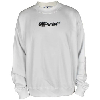 textil Herre Sweatshirts Off-White  Hvid