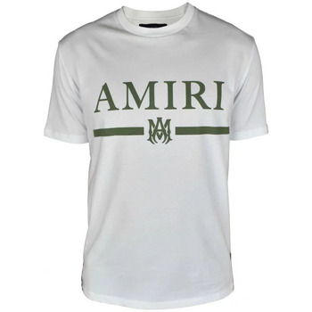 textil Herre T-shirts & poloer Amiri  Hvid