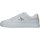 Sko Herre Lave sneakers Calvin Klein Jeans YM0YM00603 Hvid