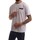 textil Herre T-shirts m. korte ærmer Emporio Armani EA7 3RPT29 Hvid