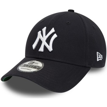 Accessories Kasketter New-Era New York Yankees Team Side Patch Adjustable Cap 9FORTY Sort