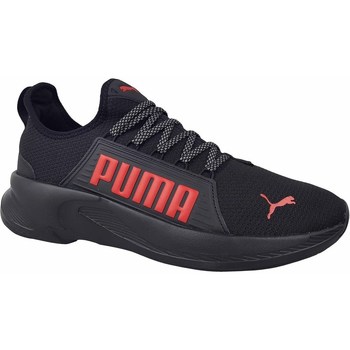 Sko Herre Lave sneakers Puma Softride Premier Sort