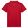 textil Dreng Polo-t-shirts m. korte ærmer Levi's BACK NECK TAPE POLO Rød