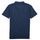 textil Dreng Polo-t-shirts m. korte ærmer Levi's BACK NECK TAPE POLO Marineblå