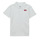 textil Dreng Polo-t-shirts m. korte ærmer Levi's BACK NECK TAPE POLO Hvid