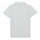 textil Dreng Polo-t-shirts m. korte ærmer Levi's BACK NECK TAPE POLO Hvid