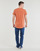 textil Herre T-shirts m. korte ærmer G-Star Raw LASH R T S\S Orange