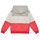 textil Pige Sweatshirts Only KOGMADDIE L/S BLOCK HOODIE CS SWT Pink