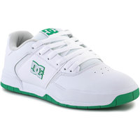Sko Herre Skatesko DC Shoes DC CENTRAL ADYS100551-WGN Hvid