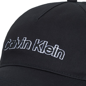 Calvin Klein Jeans EMBROIDERY BB CAP Sort