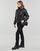 textil Dame Dynejakker Calvin Klein Jeans FITTED LW PADDED JACKET Sort