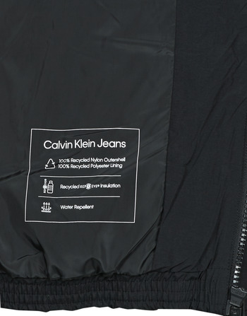 Calvin Klein Jeans ESSENTIALS NON DOWN JACKET Sort