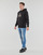 textil Herre Sweatshirts Calvin Klein Jeans STACKED ARCHIVAL HOODY Sort