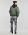 textil Herre Jakker Calvin Klein Jeans PADDED HARRINGTON Grøn