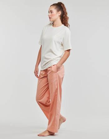 Calvin Klein Jeans SLEEP SET Beige / Pink