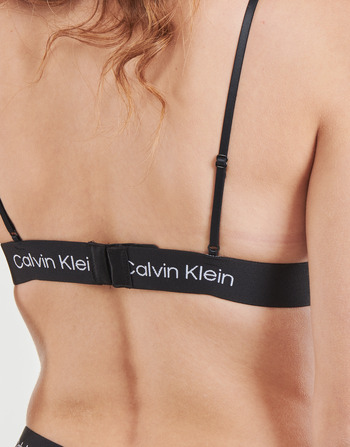Calvin Klein Jeans UNLINED TRIANGLE Sort