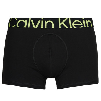 Undertøj Herre Trunks Calvin Klein Jeans TRUNK Sort