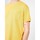 textil Herre T-shirts m. korte ærmer Pepe jeans PM508536 | Treyson Gul
