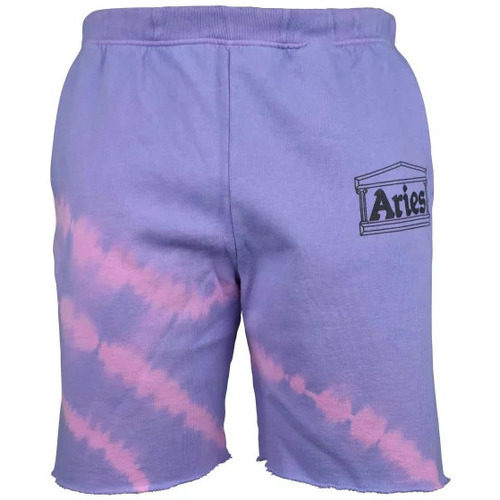 textil Herre Shorts Aries  Violet