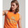 textil Herre Toppe / T-shirts uden ærmer Superdry Vintage venue neon Orange