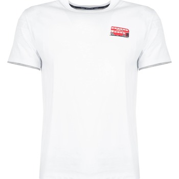 textil Herre T-shirts m. korte ærmer Pepe jeans PM508504 | Sutton Hvid