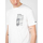 textil Herre T-shirts m. korte ærmer Pepe jeans PM508495 | Shye Hvid