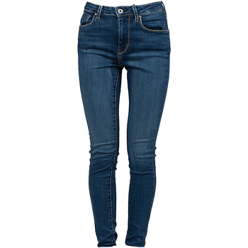textil Dame Lærredsbukser Pepe jeans PL200398VW30 | Regent Blå