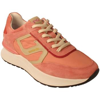 Sko Dame Lave sneakers NeroGiardini  Pink