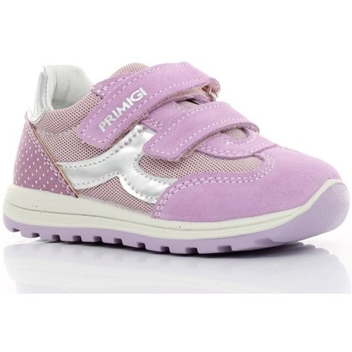 Sko Børn Lave sneakers Primigi 3855733 Pink