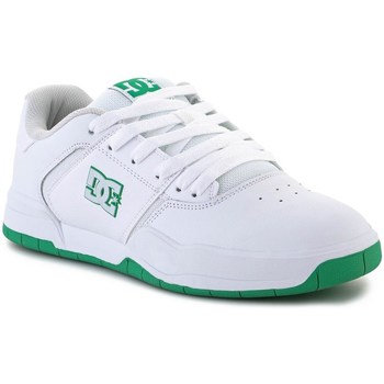 Sko Herre Lave sneakers DC Shoes Central Hvid