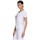 textil Dame T-shirts m. korte ærmer Aeronautica Militare TS1984DJ41473009 Hvid