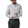 textil Herre Skjorter m. lange ærmer Portuguese Flannel Belavista Stripe Shirt - Black Grå