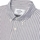 textil Herre Skjorter m. lange ærmer Portuguese Flannel Belavista Stripe Shirt - Black Grå