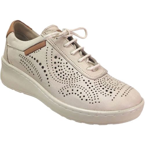 Sko Dame Lave sneakers Madory Sony Beige