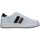 Sko Herre Lave sneakers IgI&CO 3625900 Hvid