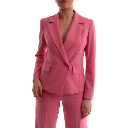 textil Dame Jakker / Blazere Marella BODY Pink